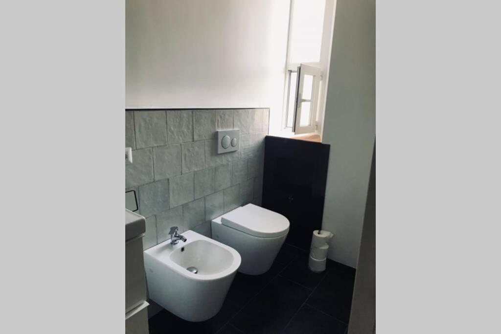 Mazzini Apartment Arona Exterior photo